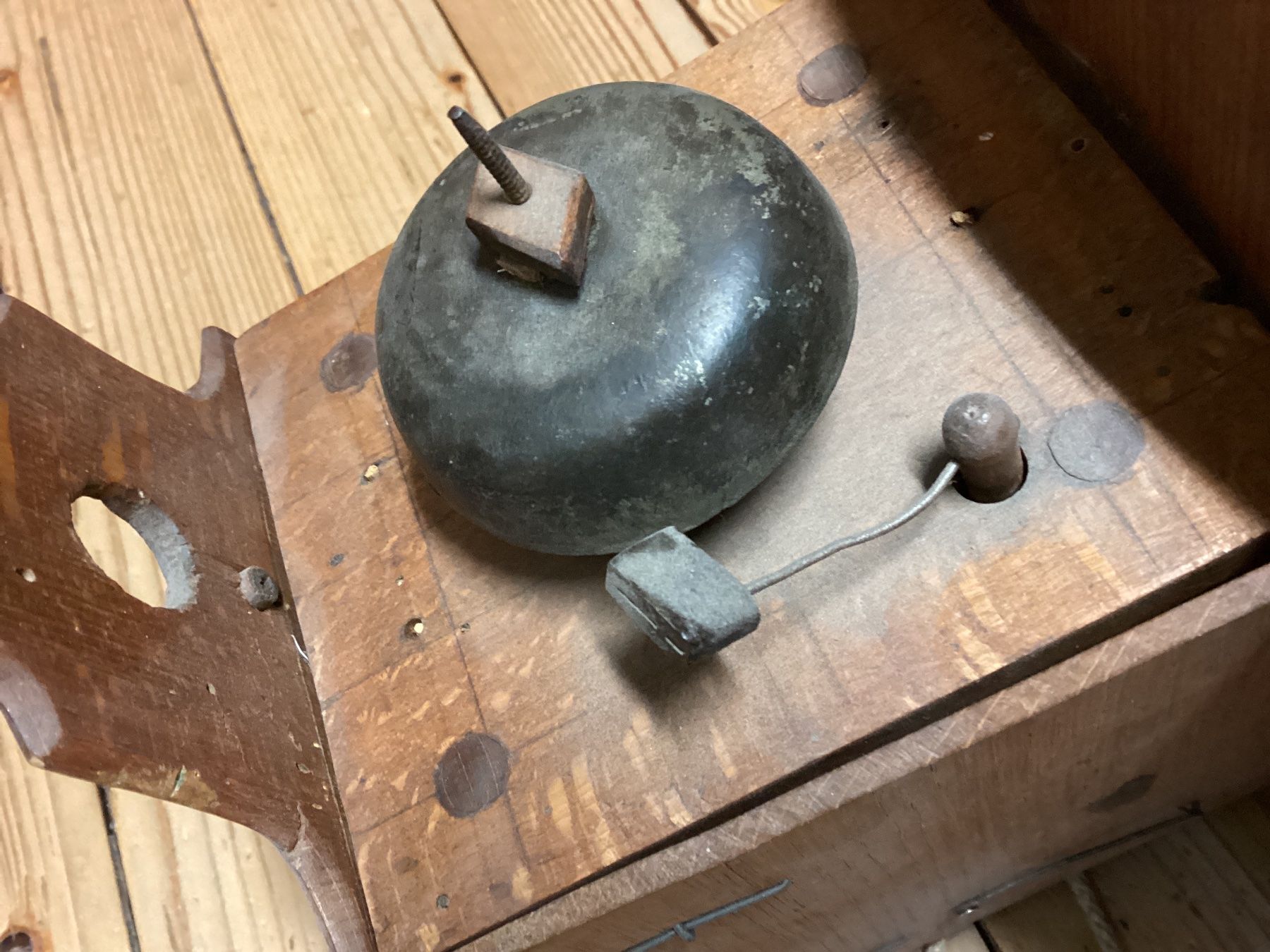 Uhren: Alte Uhr – Gebraucht aus Flaach von Anthony1764 3