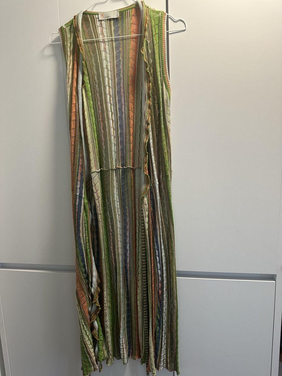 Vestiti: Missoni Wickelkleid/Strandkleid – Nuovo (secondo la descrizione) da Urdorf venduto da robobespannung 4