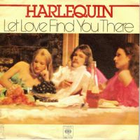 Harlequin  --  Let love find you there  Single7