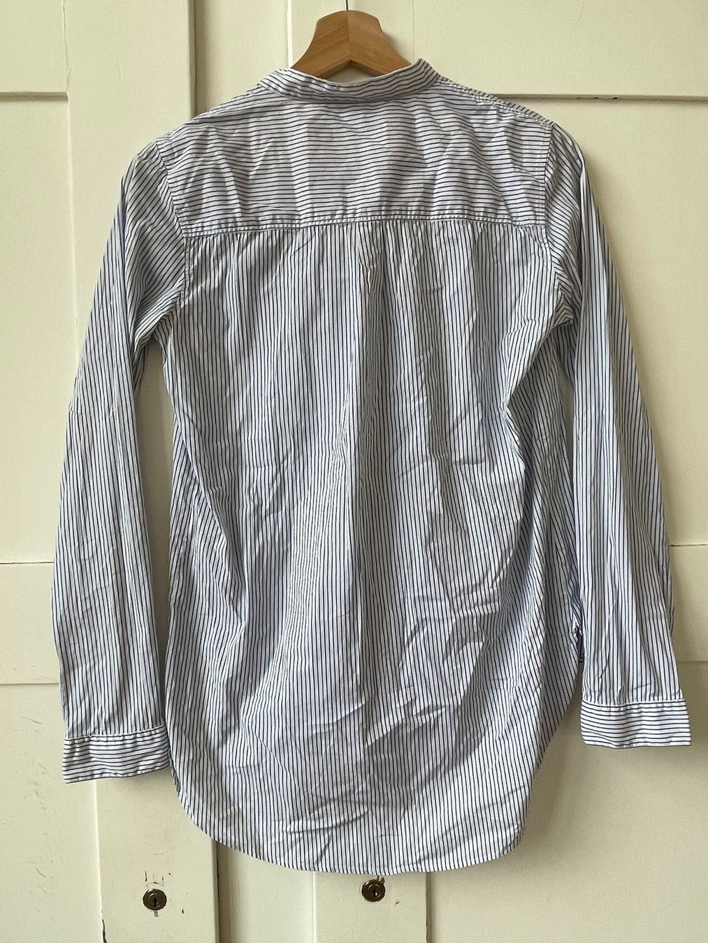 Camicette: BLAUMAX Bluse blau-weiss gestreift, Gr. S – Usato da Neukirch an der Thur venduto da bee88 3