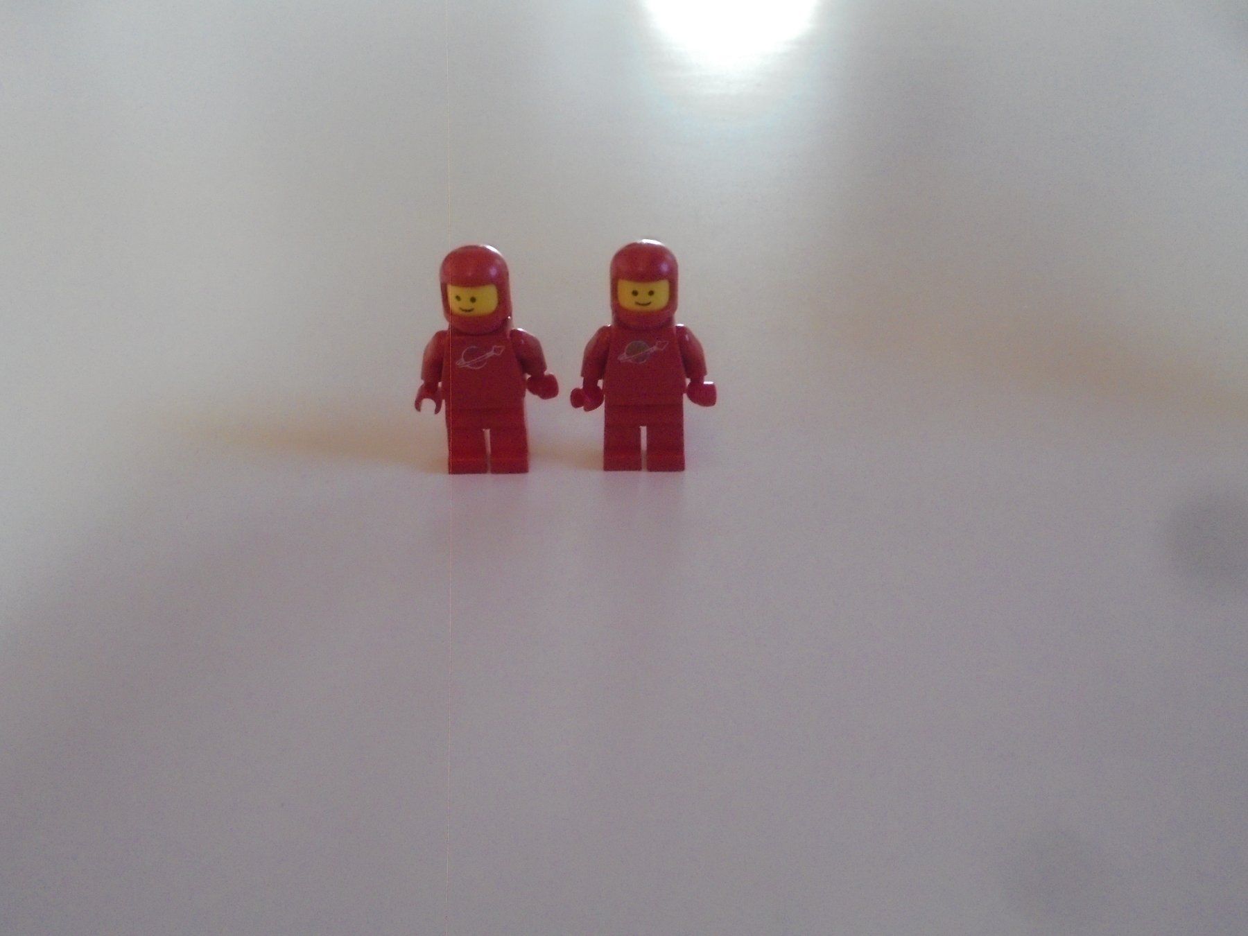 Lego Giocattoli: LEGO - 2 - SPACE - FIGUREN – Usato da Gelterkinden venduto da ajdt4