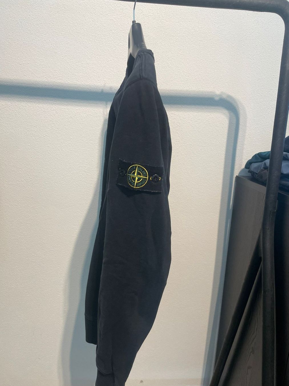 Stone Island Pullover & Sweatshirts: Originaler Stone Island Pullover – Gebraucht aus Winterthur von Nico0134