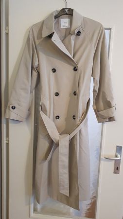 Mango Trenchcoat - beige (EU XS, neu)