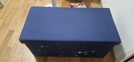 Kinder Pouf Staumraum 77 x 38 x 38
