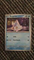 Pokemon Karte "Bergmite" 023/086 gut erhalten