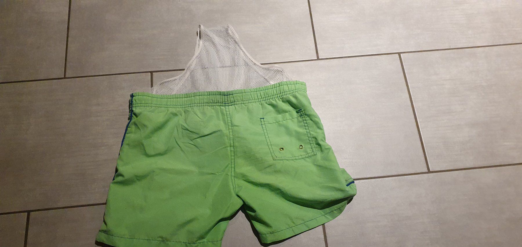 Badehosen: Schwimmhose,  ca. Gr. 164 – Gebraucht aus Wallenwil von Rainbow45 2