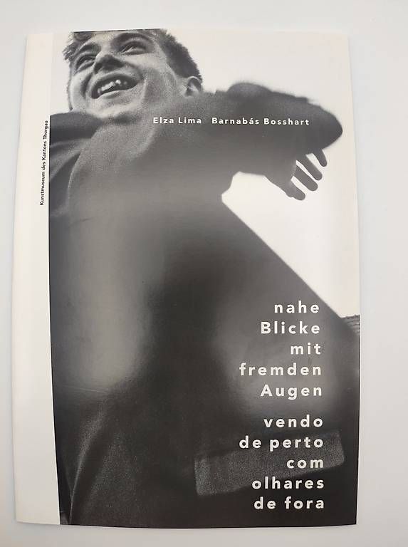 Bücher: Photobooks - Barnabas Bosshart - Elza Lima – Gebraucht aus Goldach von Gaip