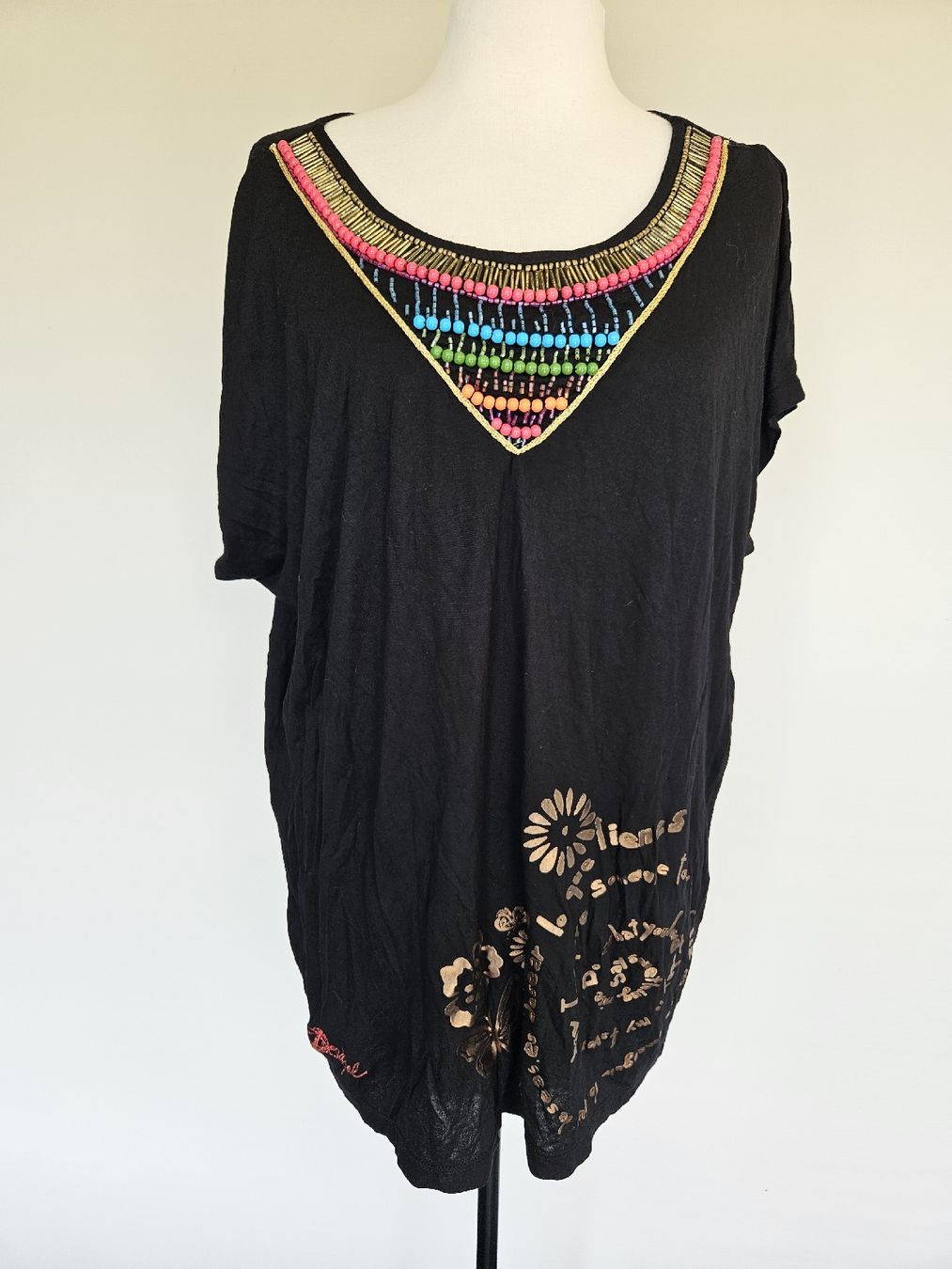 Desigual Blusen: Desigual Bluse – Neu (gemäss Beschreibung) aus Hochdorf von Berry005 1