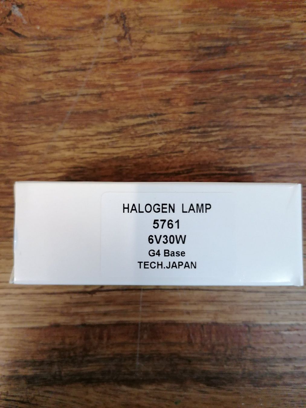 Lampade: Halogenlampe 6V 30W – Nuovo e nell'imballaggio originale da Niedergösgen venduto da piccorx5 2