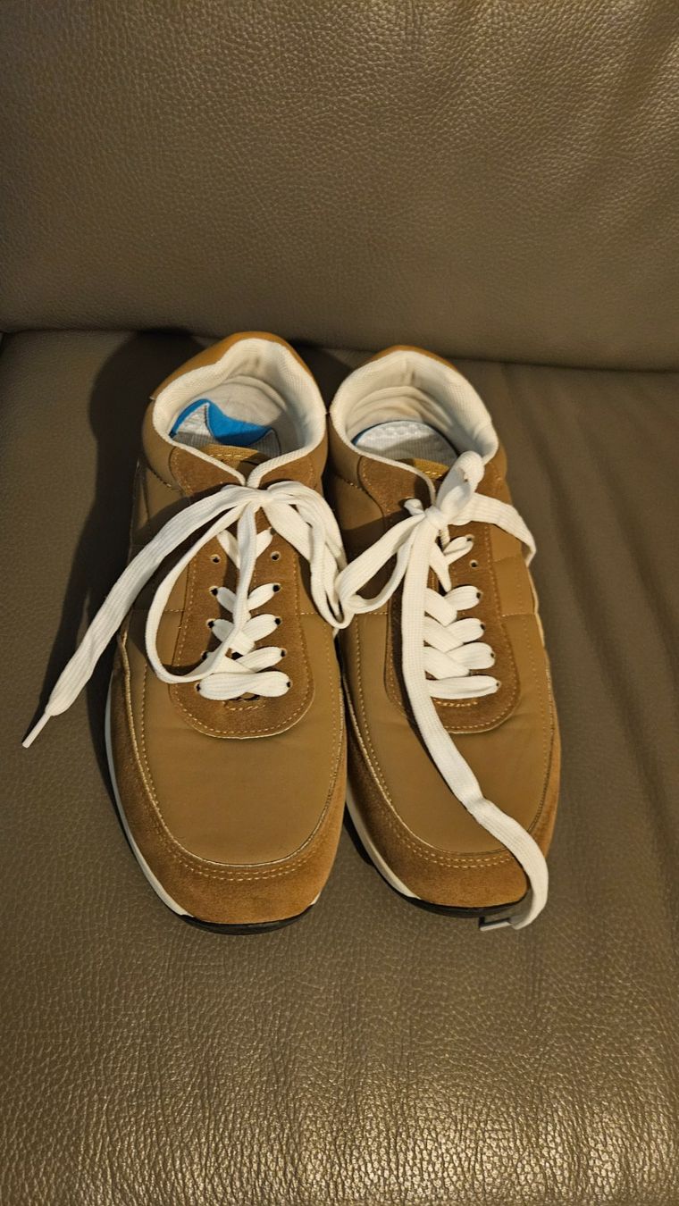 Scarpe da uomo: Scarpe marroni n.43 – Usato da Melano venduto da H-Sara