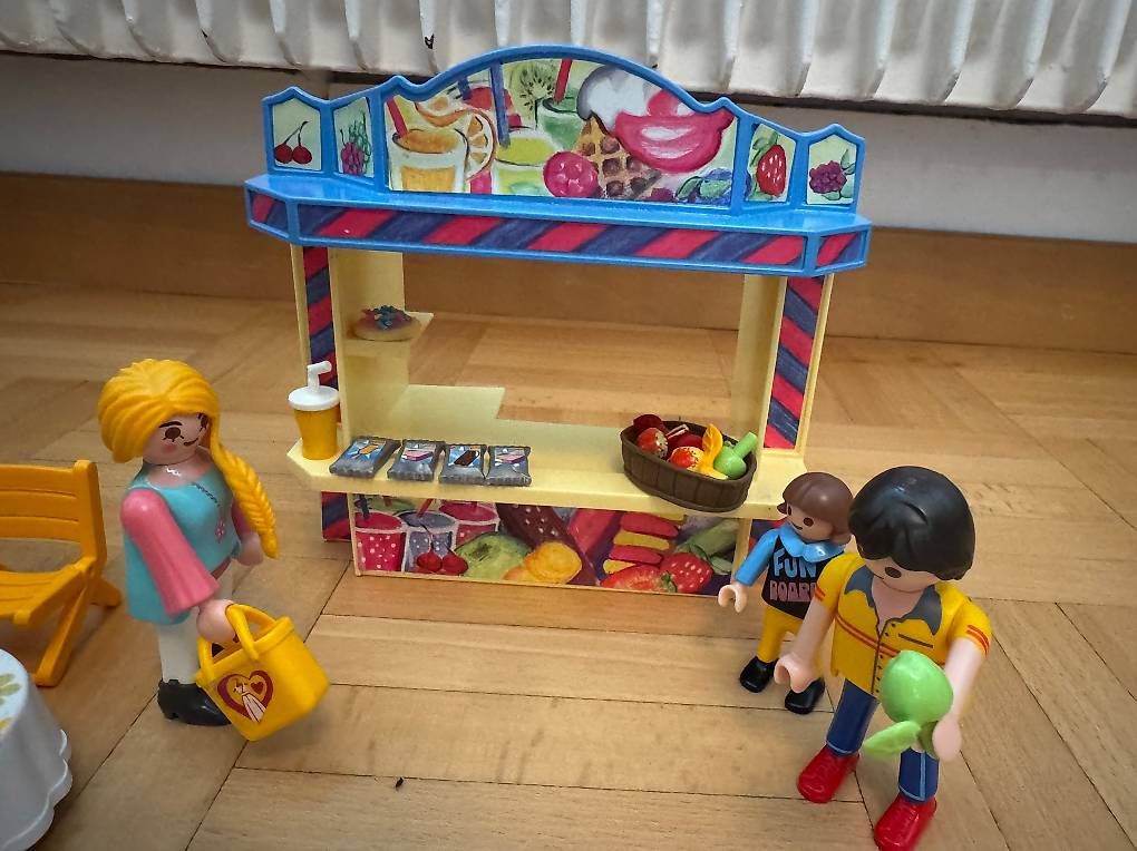 Giocattoli: PLAYMOBIL KIOSK – Usato da Adliswil venduto da NMHollenstein 1
