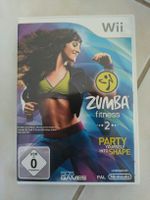 Wii Zumba Fitness 2 - Party Fitness