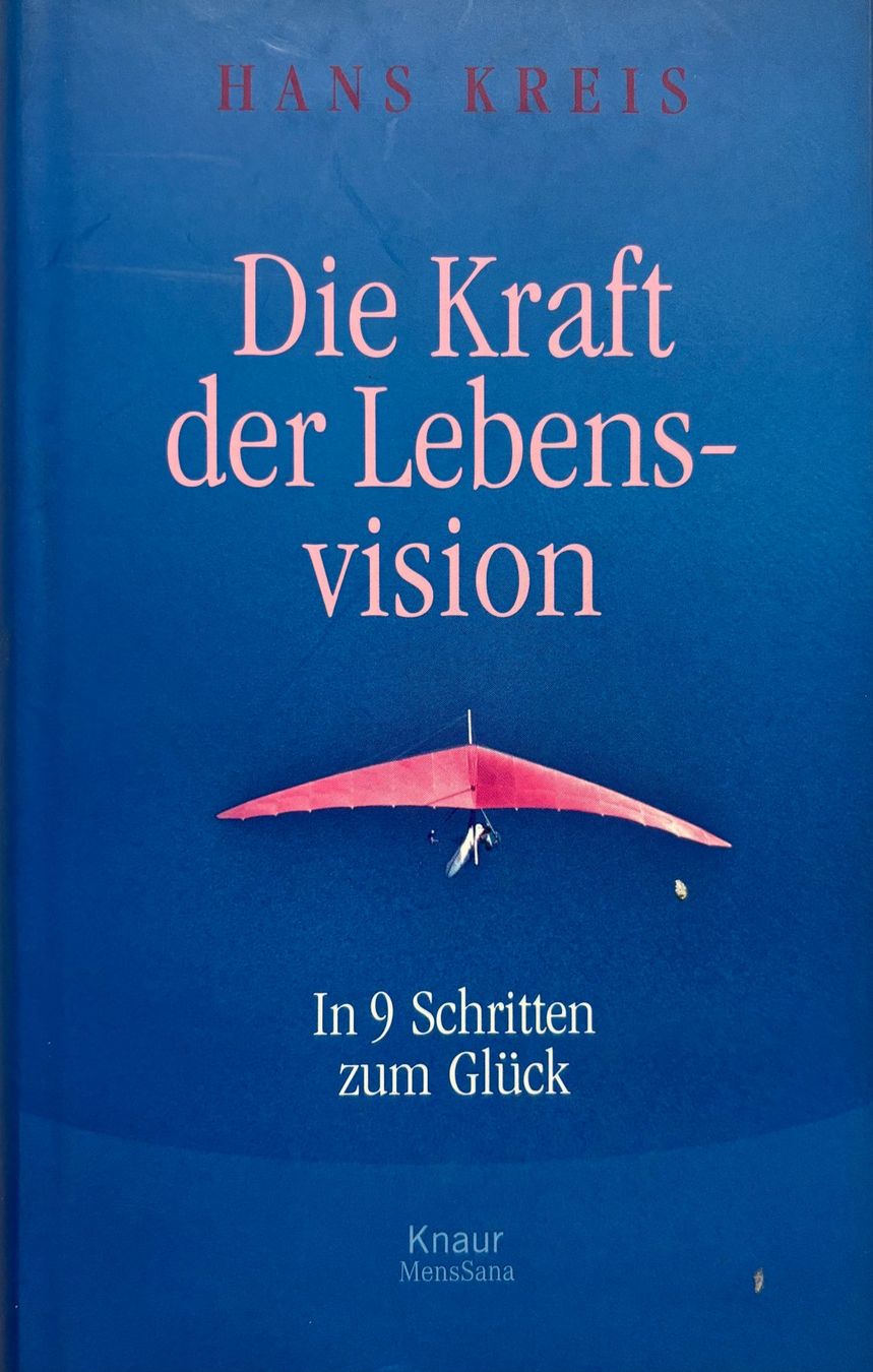 Libri: Die Kraft der Lebensvisionen – Usato da Sarnen venduto da Livres