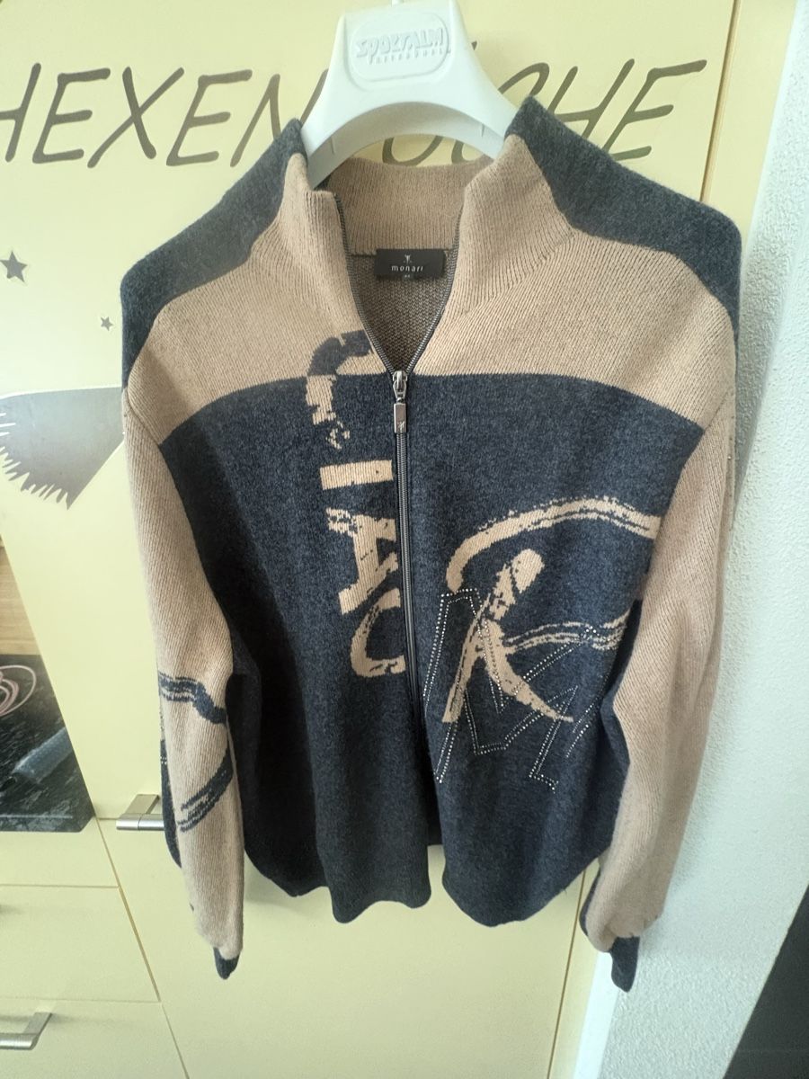 Monari Giacche: Monari Strickjacke , NP 169 CHF  – Nuovo (secondo la descrizione) da Obbürgen venduto da bugi6868 7
