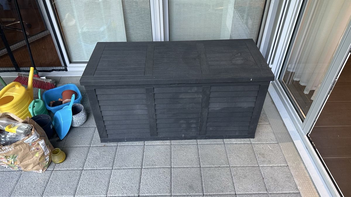 Box contenitori: Gartenbox – Usato da Bern venduto da Bestchruggler1 1