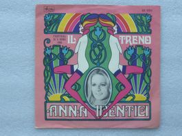 Vinyl Single   ANNA IDENTICI