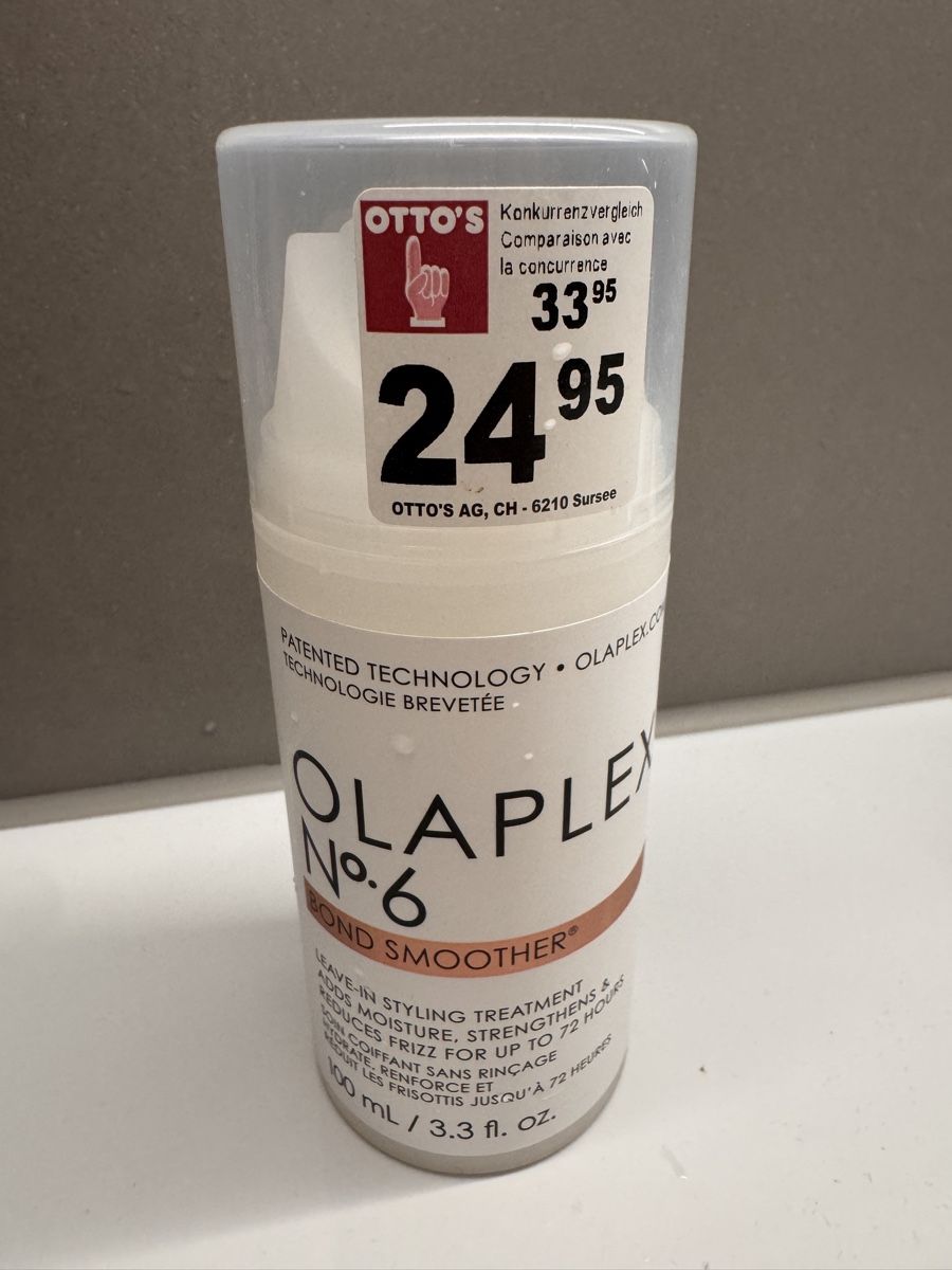 Haarpflegeprodukte: Olaplex N6 – Gebraucht aus Niederglatt ZH von Nicole2911