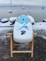 Indiana 11'6 Feather Inflatable (Testboard)