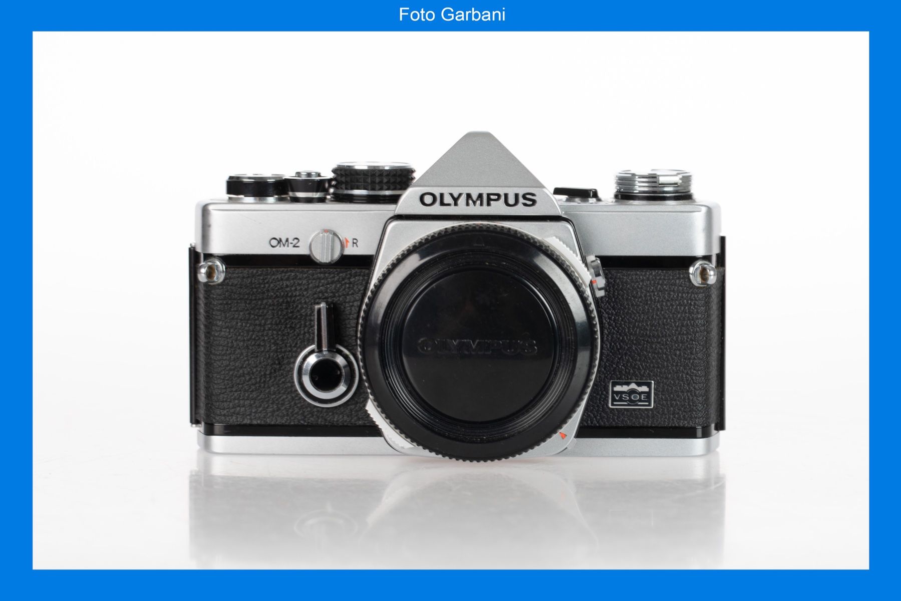 Olympus Appareil photo: Olympus OM-2 – D'occasion à Muralto par FotoGarbani
