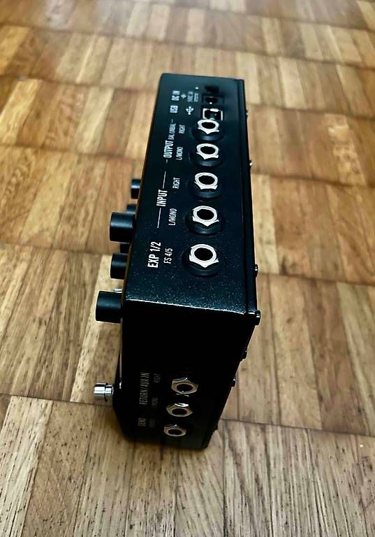 Line 6 Strumenti musicali: HX Stomp - Line 6 – Usato da Zürich venduto da mboner 1