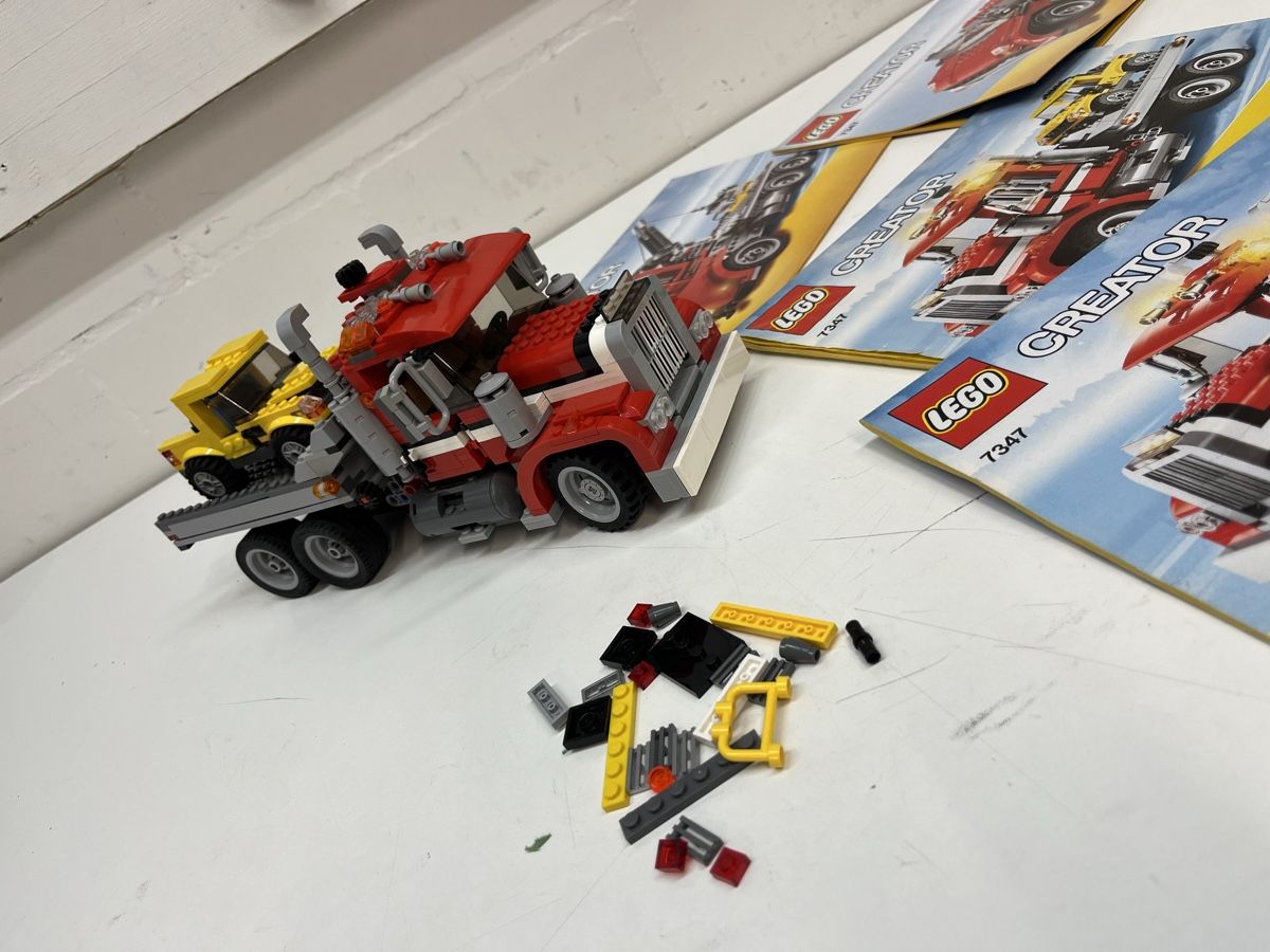 Lego Baukästen: Lego creator 3 in 1 Abschleppwagen – Gebraucht aus embrach von kialle 4