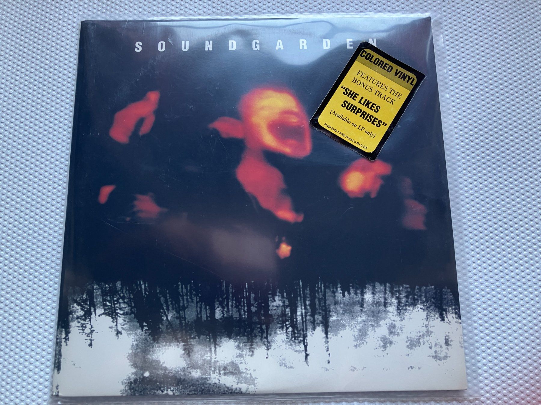 Dischi in vinile: Soundgarden – Usato da Aarwangen venduto da Jukebox3 9