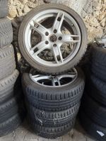Winter Rad Satz für Porsche Boxter S 