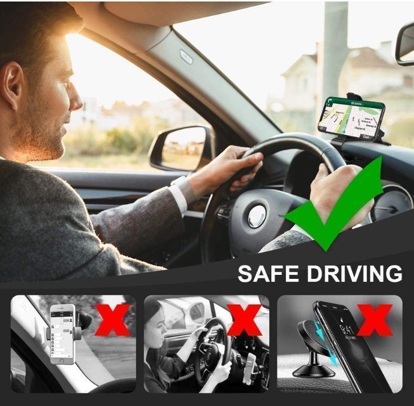 Staffe: Handyhalterung Auto, Universell – Nuovo e nell'imballaggio originale da Bülach venduto da StoreInShop.com 6