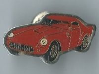 Ferrari Pin