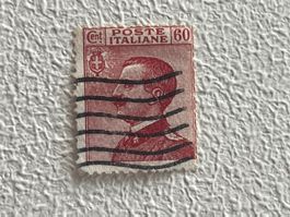 Italia Briefmarke 🇮🇹