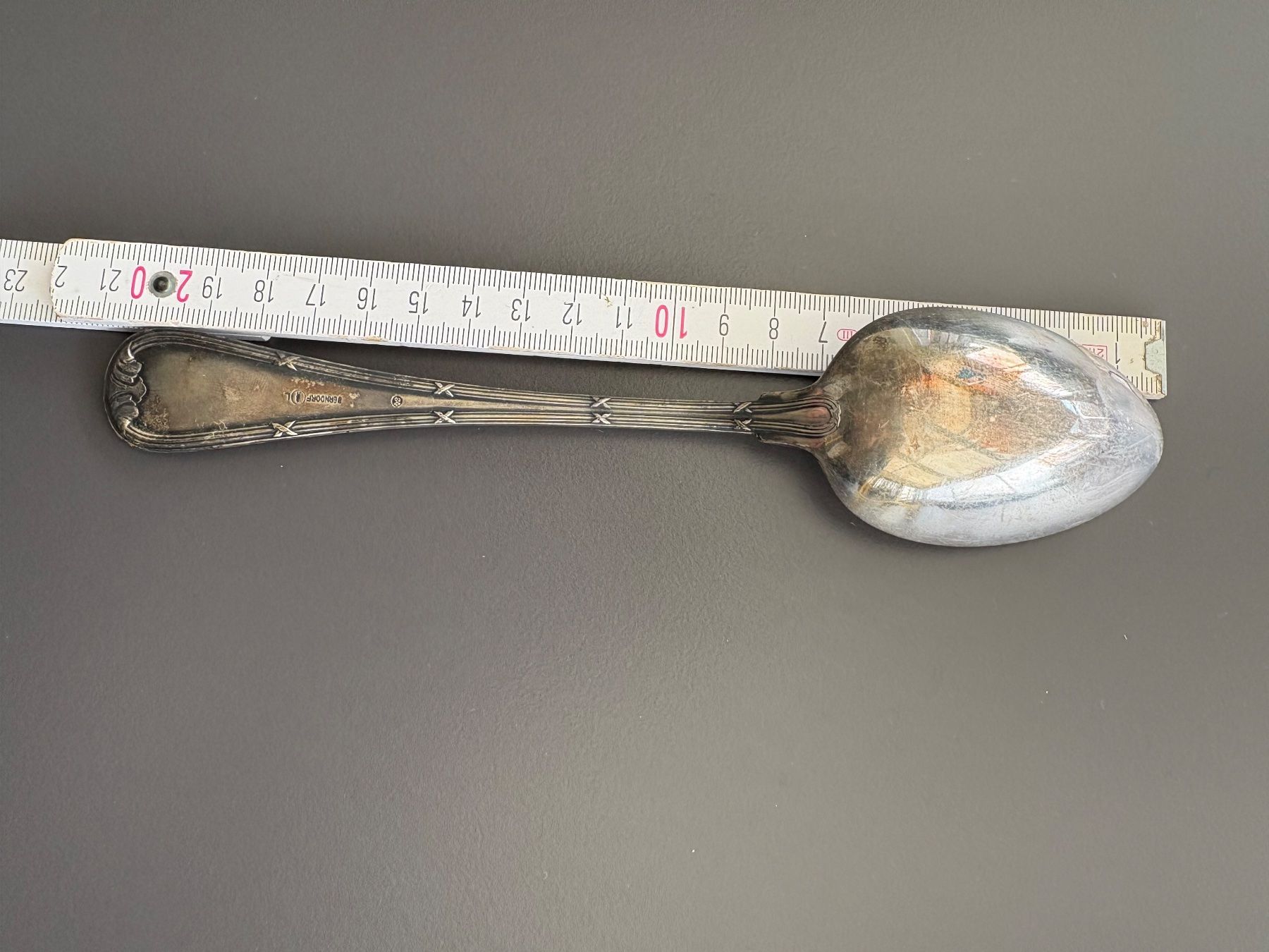 Berndorf Couverts: Silberbesteck Set  – D'occasion à Scheuren par alroth 3