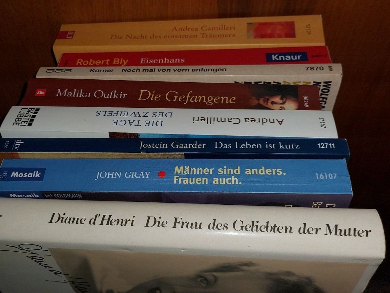 Bücher: spannende literatur 8 bücher – Gebraucht aus Winterthur von chimischimi 1