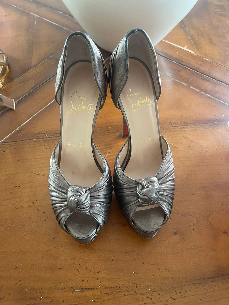 Christian Louboutin Scarpe da donna: Laboutin 36 – Usato da Burg AG venduto da sha_f257