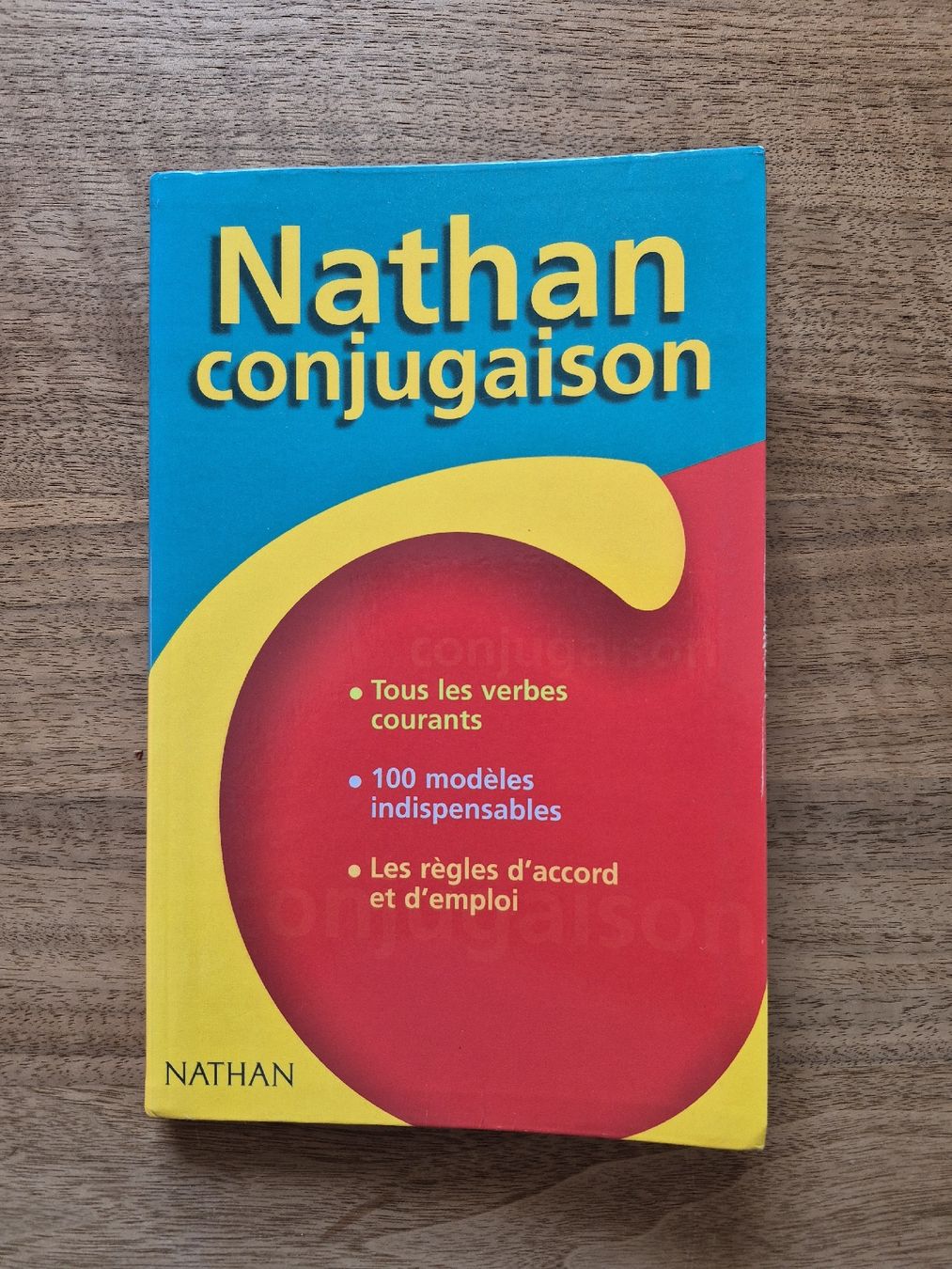 Bücher: Buch "Nathan Conjugaison" Französisch – Gebraucht aus Olten von bayoffires
