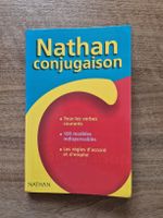 Buch "Nathan Conjugaison" Französisch