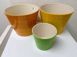 Pflanzenübertöpfe Luwasa Übertöpfe