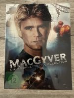 MacGyver Komplette Serie DVD Neu & OVP