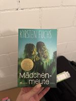 Buch: Mädchenmeute