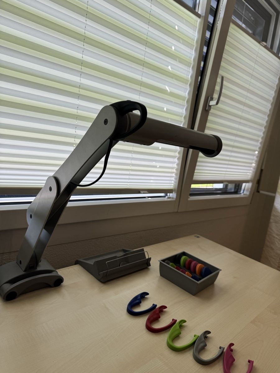 Moll Scrivanie: moll Schreibtisch Runner Compact + Mobilight Lampe – Usato da Grabs venduto da luc_8pw7 5