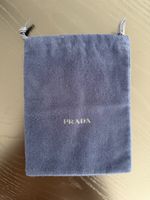 Prada Beutel dunkelblau