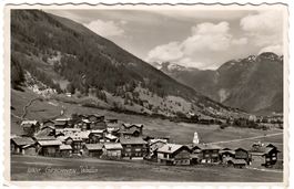 Ansichtskarte  Geschinen,   Wallis