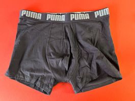 Boxershorts, PUMA, Grösse XL, 1 Stück in Dunkelblau