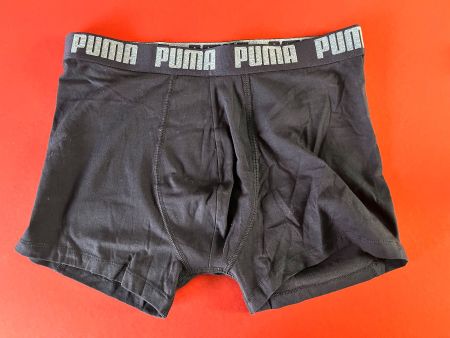 Boxershorts, PUMA, Grösse XL, 1 Stück in Dunkelblau