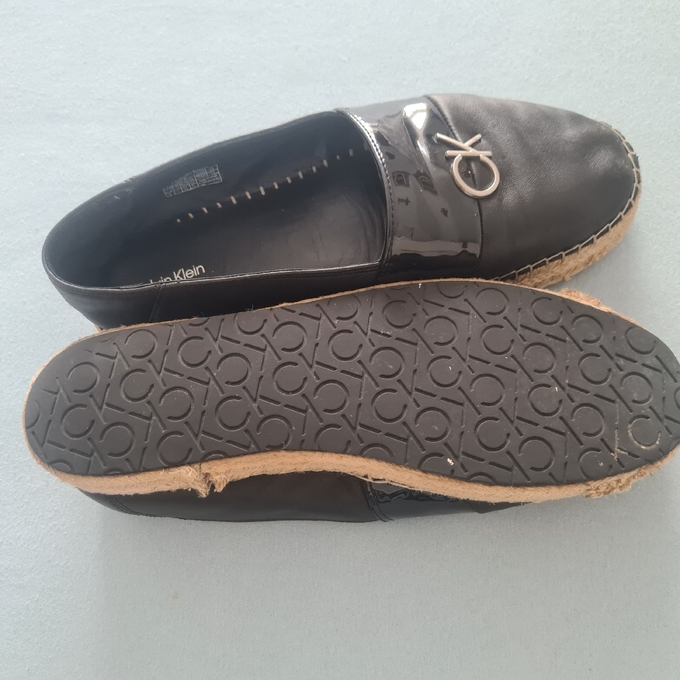 Calvin Klein Scarpe da donna: Calvin Klein Espadrille 41 – Usato da Steinen venduto da turbogeiss99 1