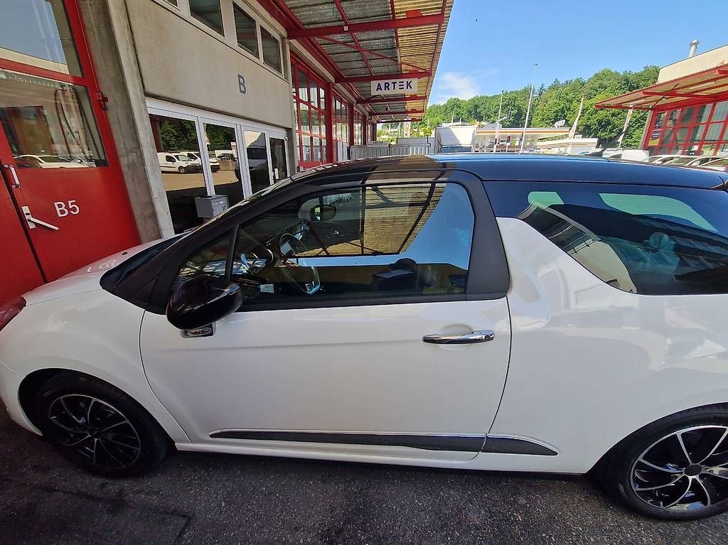 Autos: DS3 Top gepflegt  – D'occasion à Steinach par jas_58s5 3