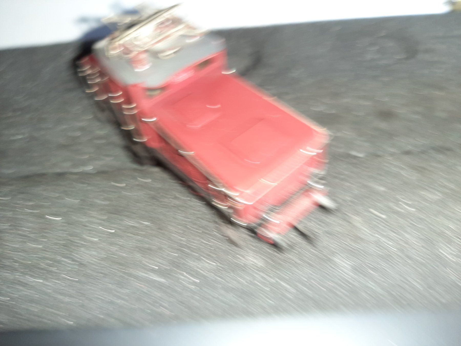 Märklin Modellini di ferrovie: MARKLIN HAMO E6302 – Usato da Avully venduto da RIVALIS 5