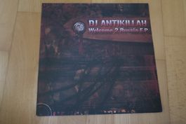 DJ Antikillah – Welcome 2 Russia E.P.