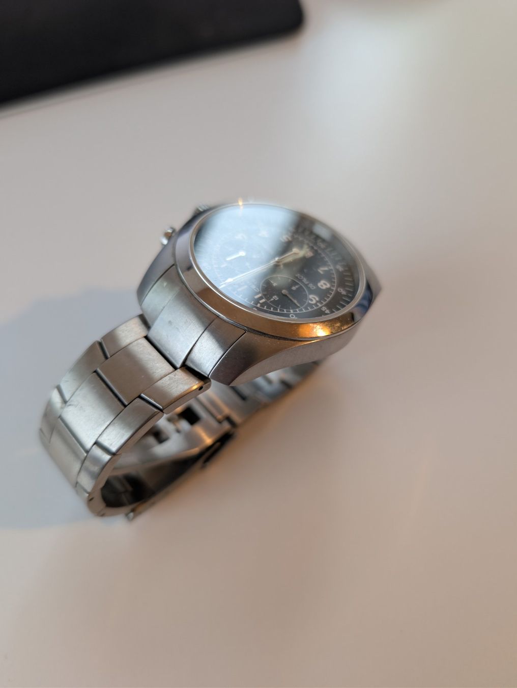 Certina Orologi: Certina DS Pilot – Usato da Wynau venduto da Zebrafurz 1