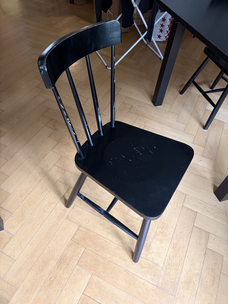 Ikea Tischset: Esstisch mit 6 Stühlen – Gebraucht aus Bern von Highsoldiers 2