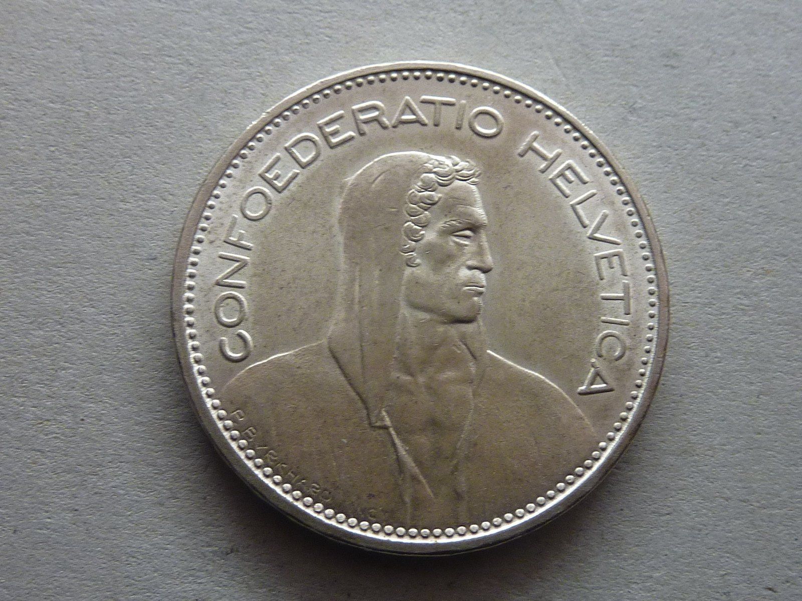 Alle Münzen: 5 Fr.  1965  unz. / stgl. – Neu (gemäss Beschreibung) aus Seon von aee_7gpz 1